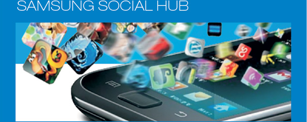 Samsung Social Hub