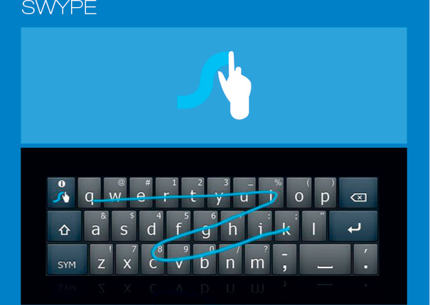 swype