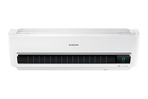 Ar Condicionado Split Samsung Inverter Wind Free Quente e Frio