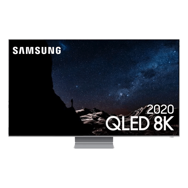 Imagem Ilustrativa - Smart TV 65" QLED 8K Q800T