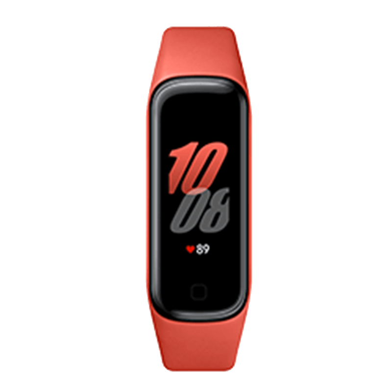 Imagem Ilustrativa - Galaxy Fit2 Vermelho 