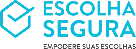 Logo Escolha Segura