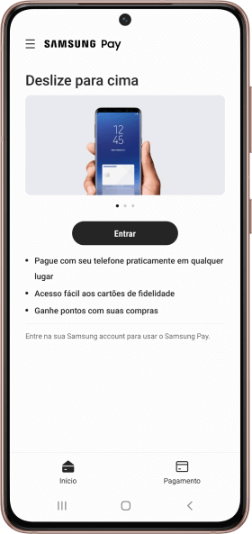 Solicite Fácil Samsung Pay: Pagamento com o celular rápido e seguro -  Solicite Fácil